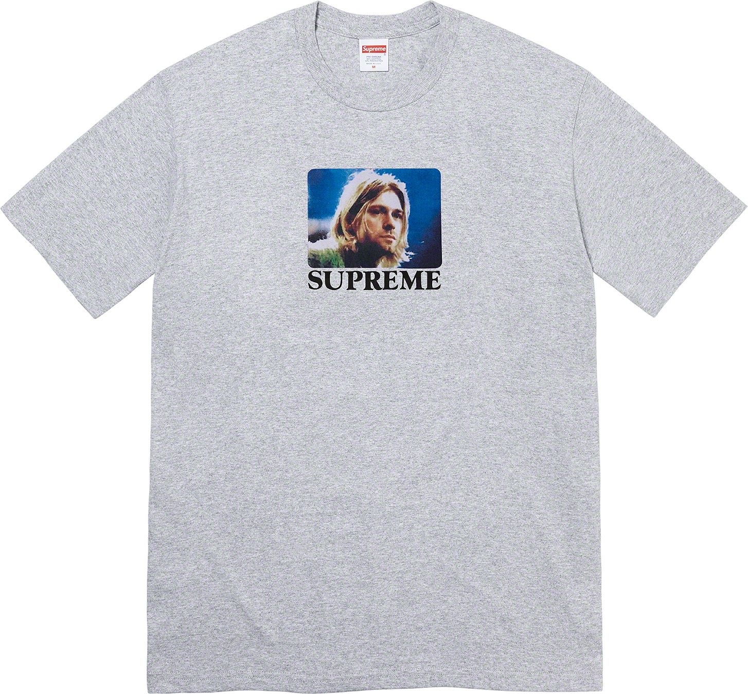 Kurt Cobain Tee view 9